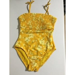 Cat & Jack Bathing Suit Size 10/12 NWOT